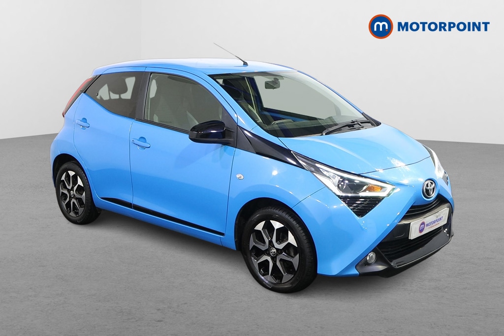 Used Toyota AYGO 2019 for sale - 76862797: Photo 1