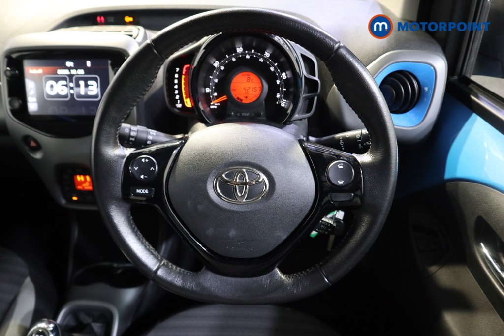 Used Toyota AYGO 2019 for sale - 76862797: Photo 10