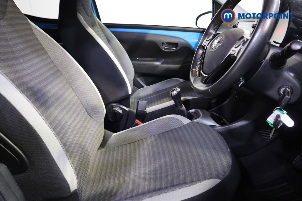 Used Toyota AYGO 2019 for sale - 76862797: Photo 19