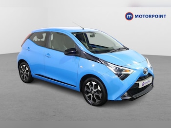 Used Toyota AYGO 2019 for sale - 76862797: Photo