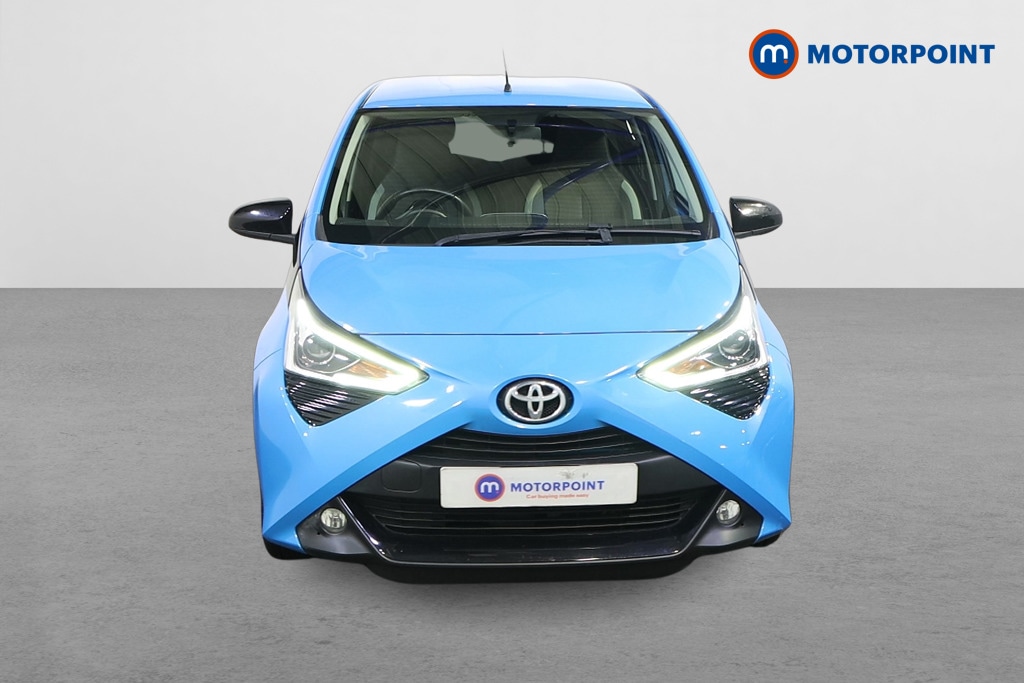 Used Toyota AYGO 2019 for sale - 76862797: Photo 2