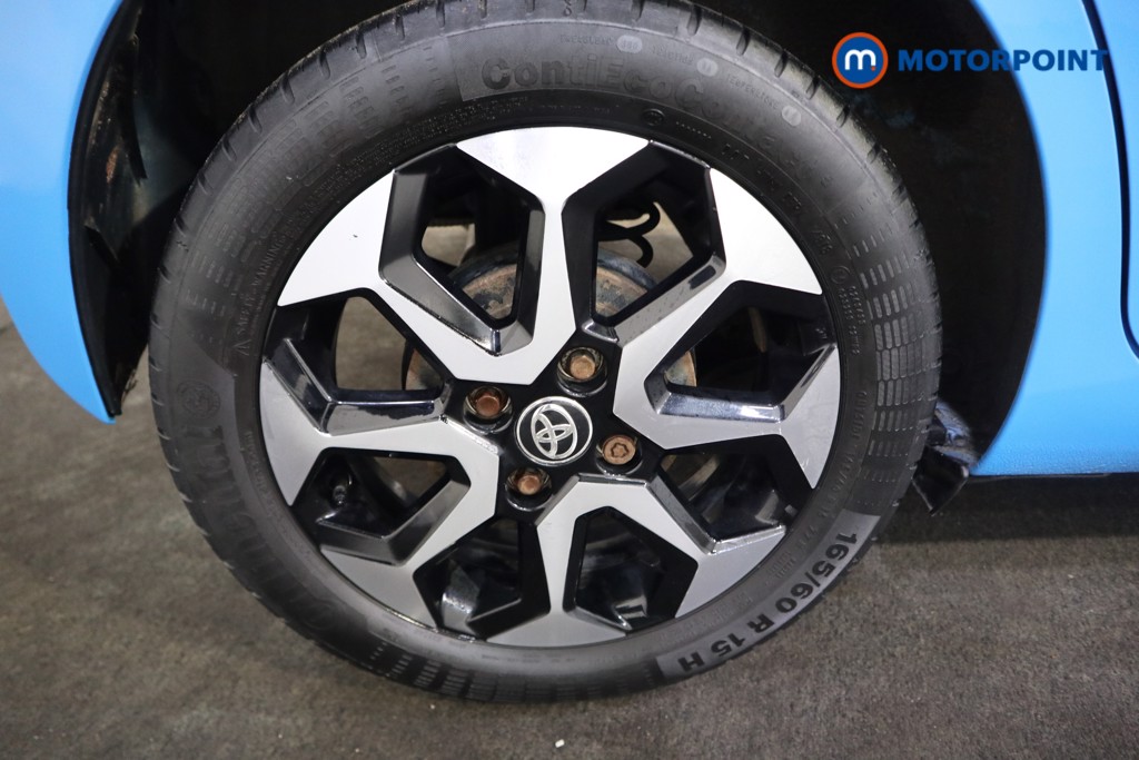 Used Toyota AYGO 2019 for sale - 76862797: Photo 23