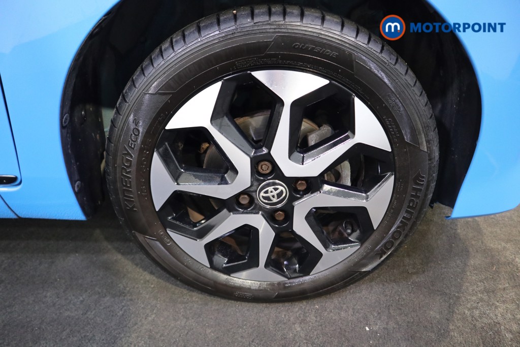 Used Toyota AYGO 2019 for sale - 76862797: Photo 24