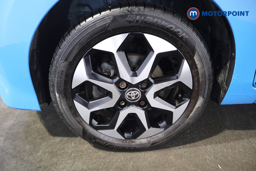 Used Toyota AYGO 2019 for sale - 76862797: Photo 25