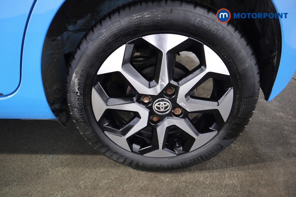 Used Toyota AYGO 2019 for sale - 76862797: Photo 26