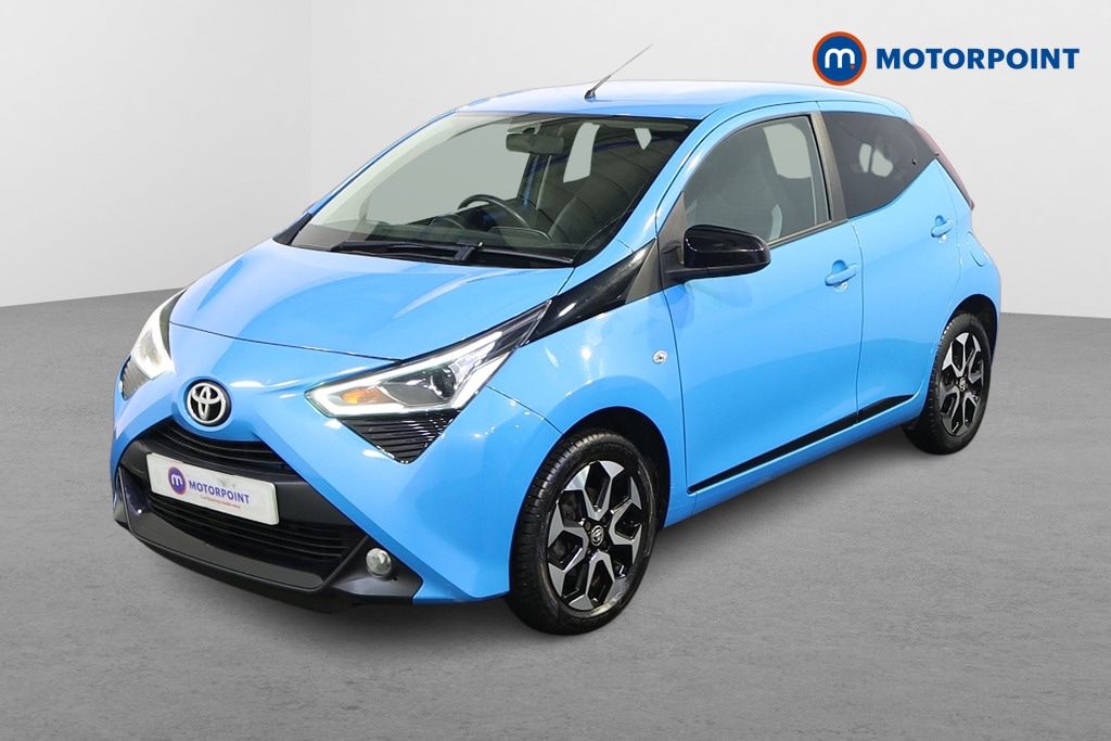Used Toyota AYGO 2019 for sale - 76862797: Photo 3