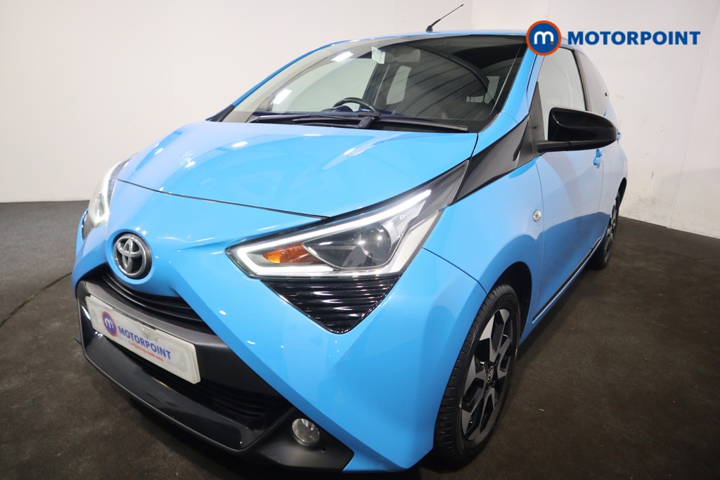 Used Toyota AYGO 2019 for sale - 76862797: Photo 33