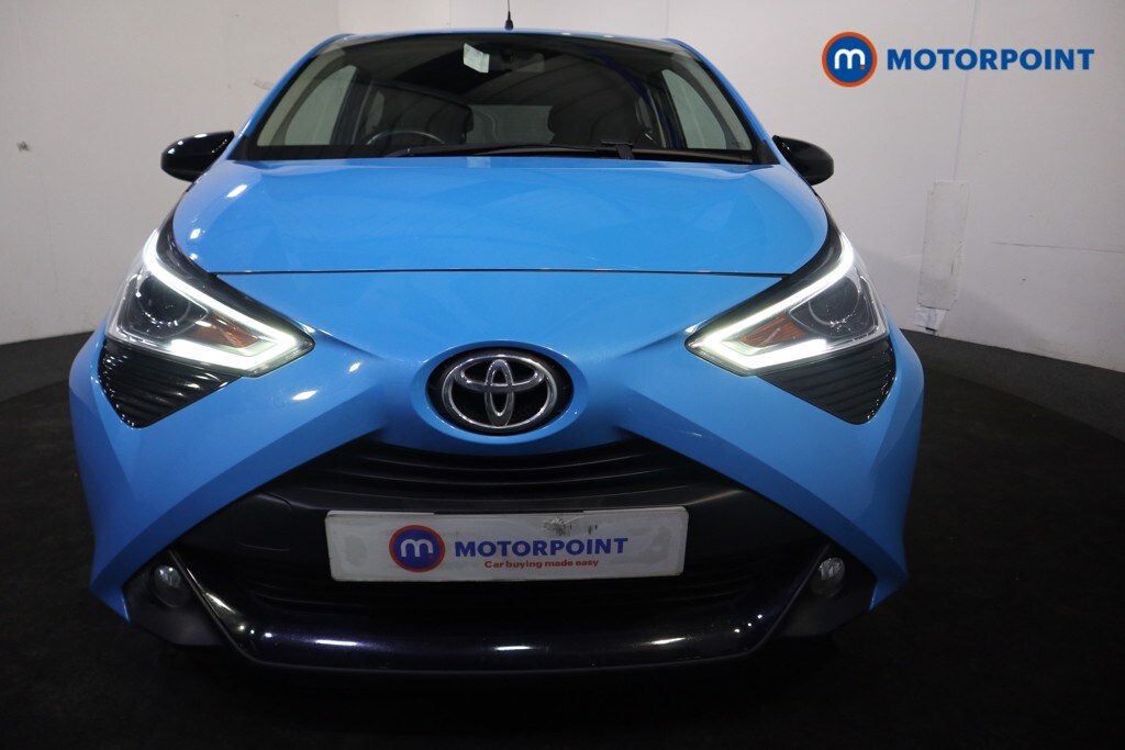 Used Toyota AYGO 2019 for sale - 76862797: Photo 34