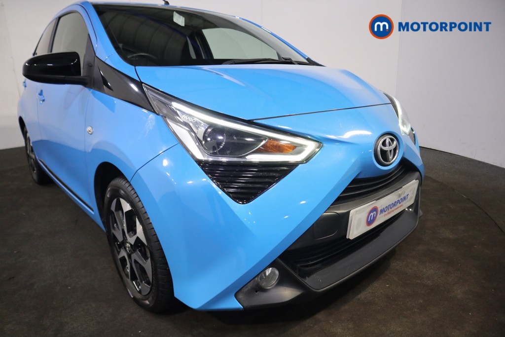 Used Toyota AYGO 2019 for sale - 76862797: Photo 35