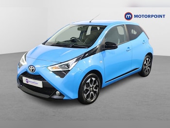 Used Toyota AYGO 2019 for sale - 76862797: Photo