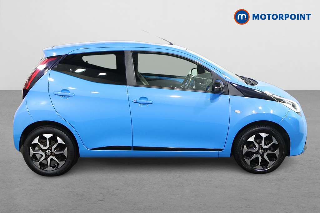 Used Toyota AYGO 2019 for sale - 76862797: Photo 8
