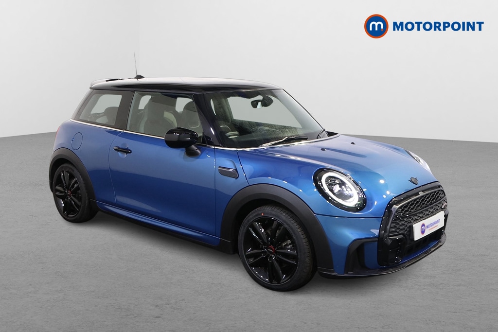 Used MINI Hatch 2022 for sale - 76352796: Photo 1