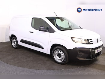 Used Peugeot Partner 2025 for sale - 75443884: Photo
