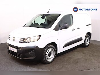 Used Peugeot Partner 2025 for sale - 75443884: Photo