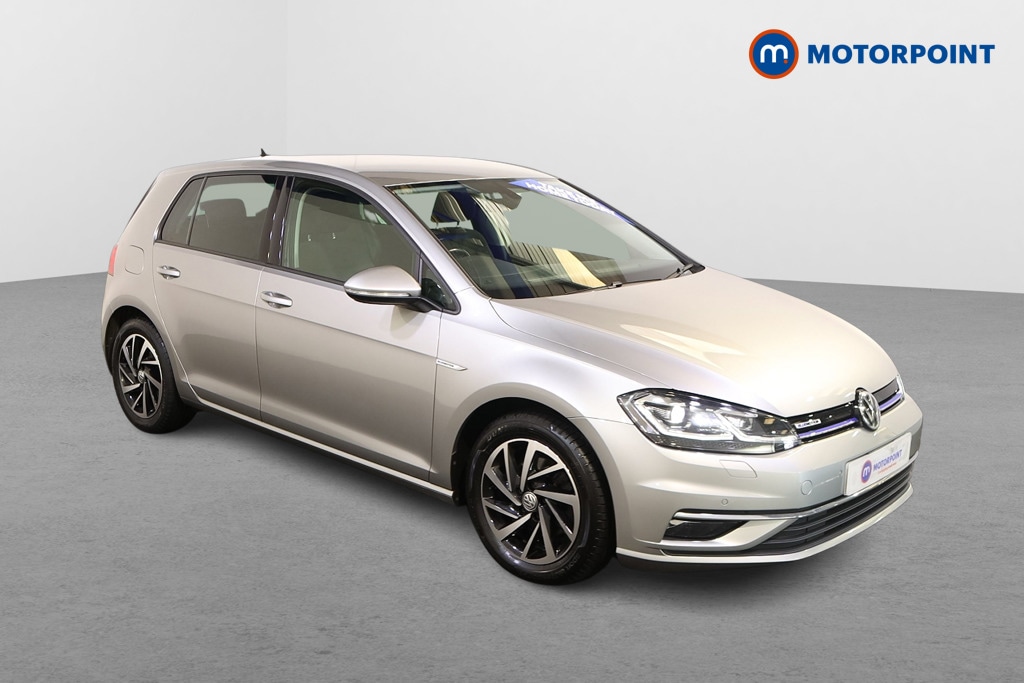 Used Volkswagen Golf 2020 for sale - 76008941: Photo 1