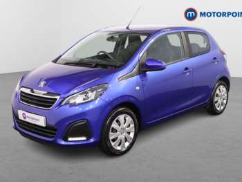 Used Peugeot 108 2018 for sale - 74832737: Photo