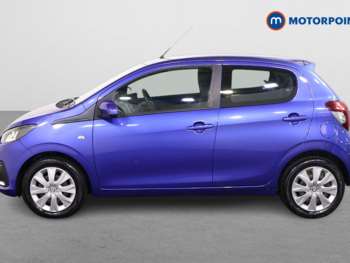 Used Peugeot 108 2018 for sale - 74832737: Photo
