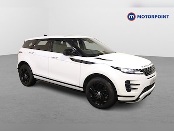 Used Land Rover Range Rover Evoque undefined for sale - 77715715: Photo