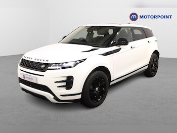 Used Land Rover Range Rover Evoque undefined for sale - 77715715: Photo
