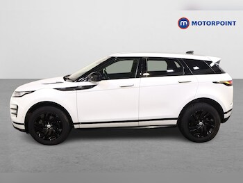 Used Land Rover Range Rover Evoque undefined for sale - 77715715: Photo