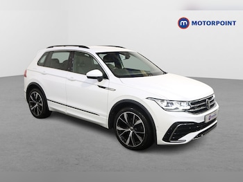 Used Volkswagen Tiguan 2023 for sale - 78122183: Photo