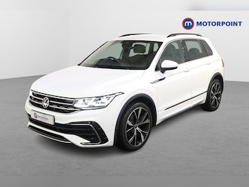 Used Volkswagen Tiguan 2023 for sale - 78122183: Photo