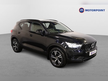Volvo - XC40