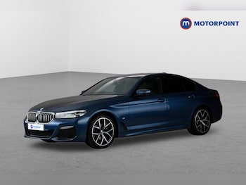 Used BMW 5 Series 2022 for sale - 78720119: Photo