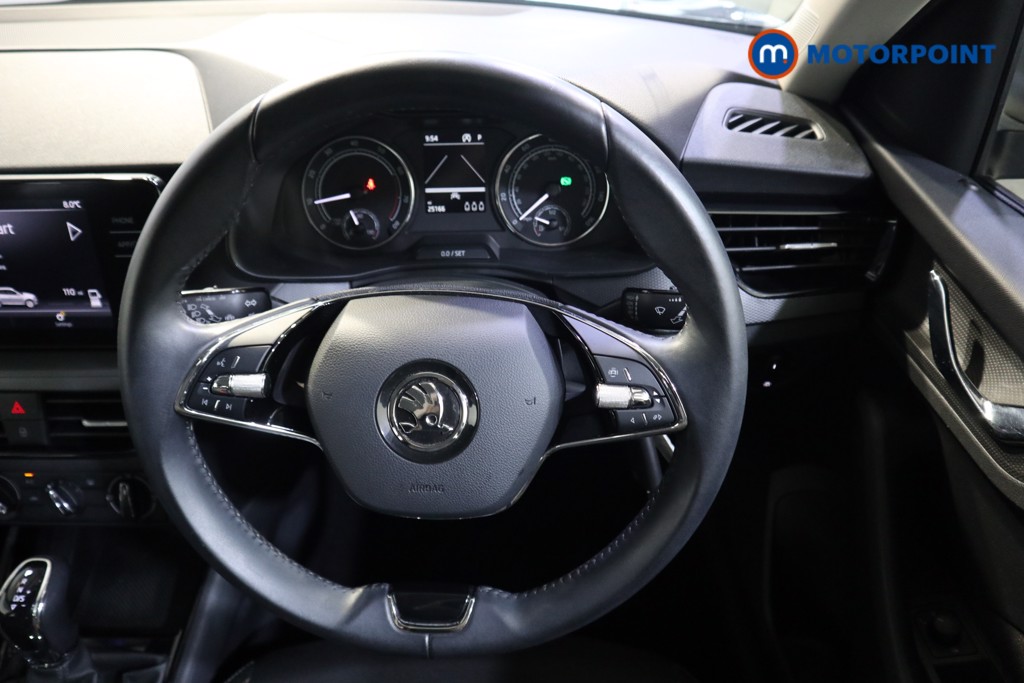 Used Skoda Kamiq 2022 for sale - 77730257: Photo 10