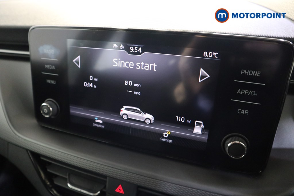 Used Skoda Kamiq 2022 for sale - 77730257: Photo 14