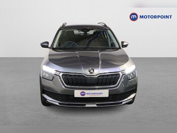 Used Skoda Kamiq 2022 for sale - 77730257: Photo