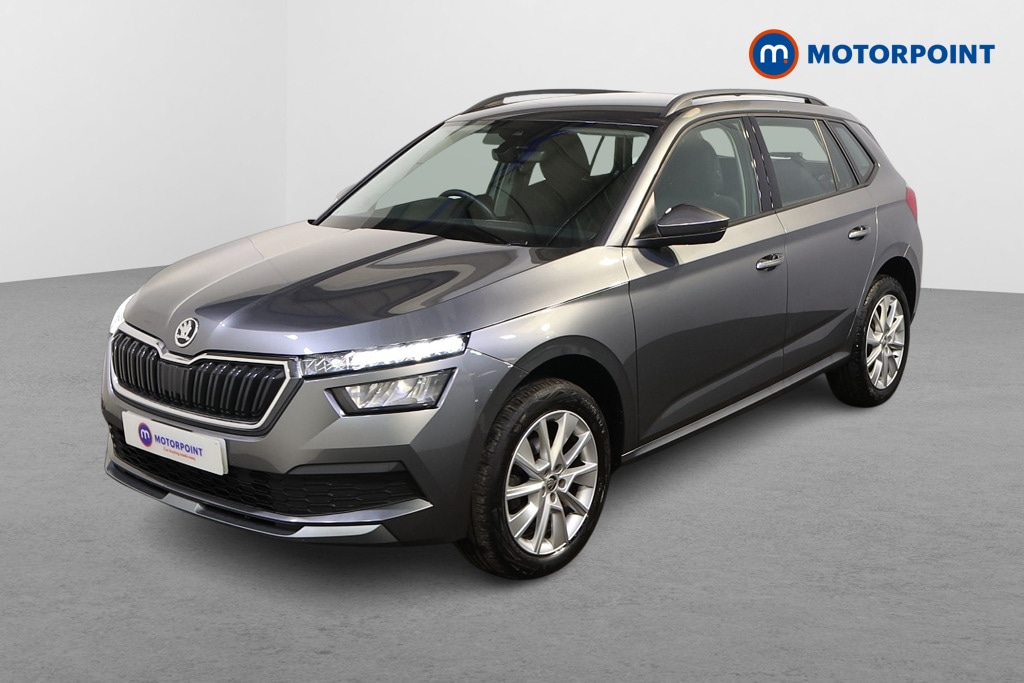 Used Skoda Kamiq 2022 for sale - 77730257: Photo 3