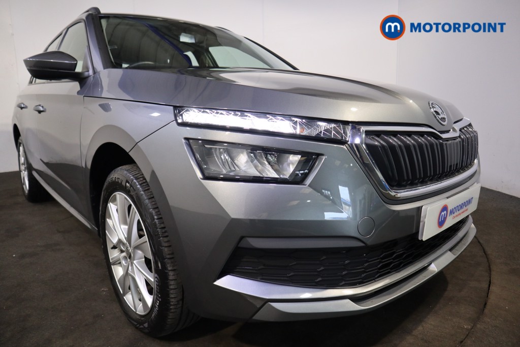 Used Skoda Kamiq 2022 for sale - 77730257: Photo 39