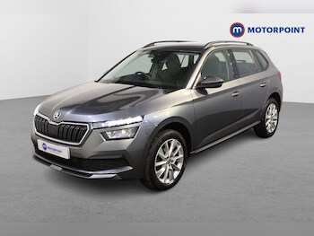 Used Skoda Kamiq 2022 for sale - 77730257: Photo
