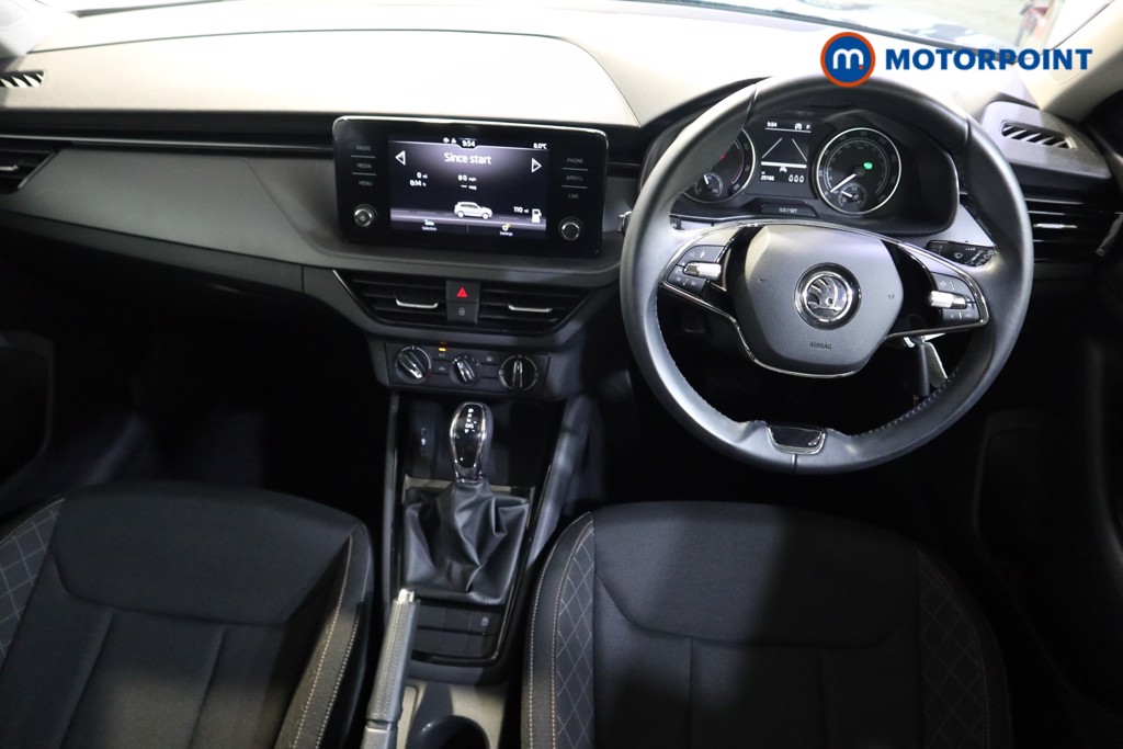 Used Skoda Kamiq 2022 for sale - 77730257: Photo 9