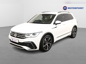 Used Volkswagen Tiguan 2020 for sale - 76692203: Photo