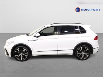 Used Volkswagen Tiguan 2020 for sale - 76692203: Photo