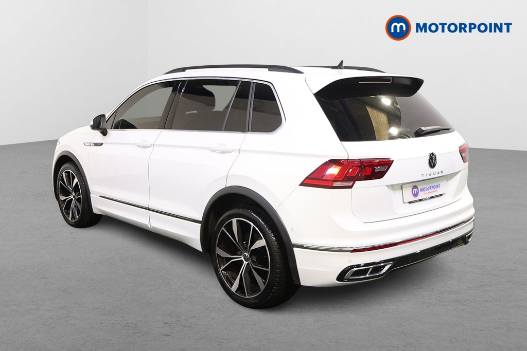 Used Volkswagen Tiguan 2020 for sale - 76692203: Photo 5