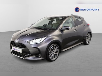 Used Toyota Yaris 2022 for sale - 76545696: Photo