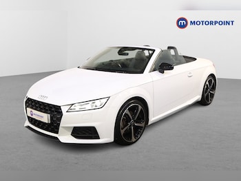 Used Audi TT undefined for sale - 77570867: Photo