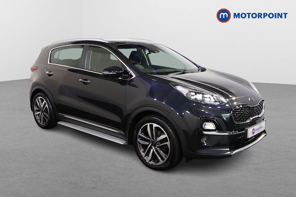 Used Kia Sportage 2018 for sale - 76303332: Photo 1