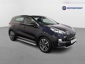 Kia - Sportage