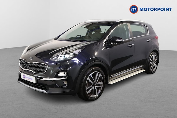Used Kia Sportage 2018 for sale - 76303332: Photo 3