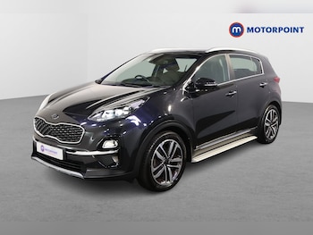 Used Kia Sportage 2018 for sale - 76303332: Photo 3