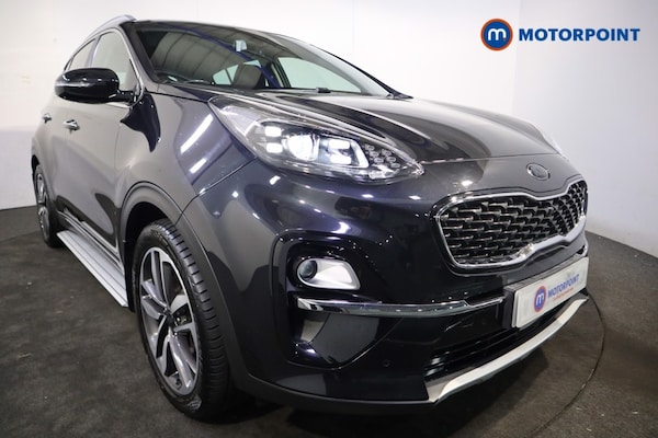 Used Kia Sportage 2018 for sale - 76303332: Photo 44