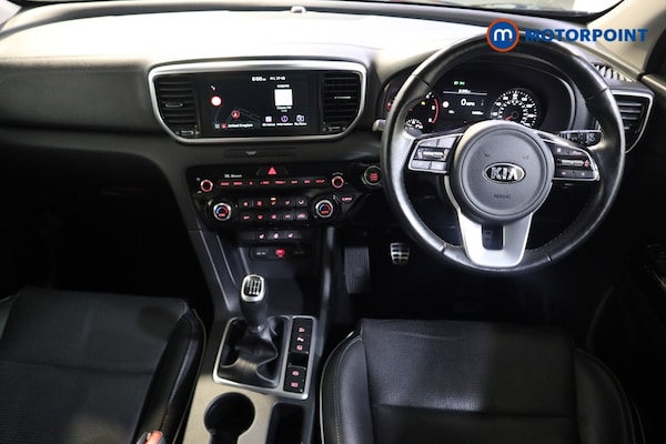 Used Kia Sportage 2018 for sale - 76303332: Photo 9
