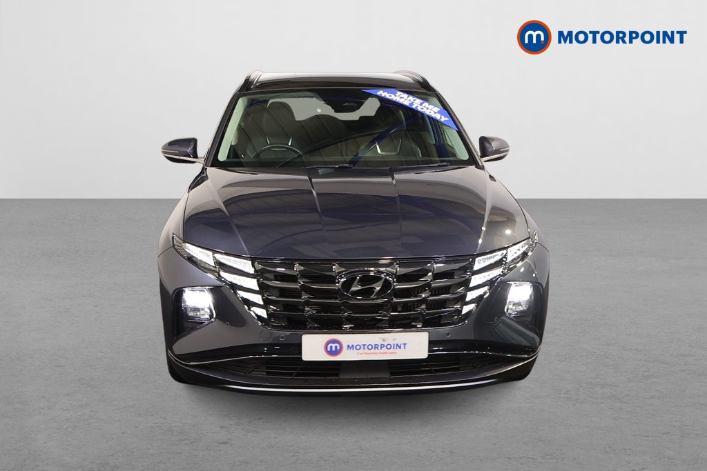 Used Hyundai TUCSON 2021 for sale - 76933678: Photo 2