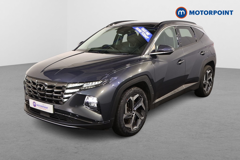 Used Hyundai TUCSON 2021 for sale - 76933678: Photo 3