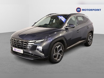 Used Hyundai TUCSON 2021 for sale - 76933678: Photo