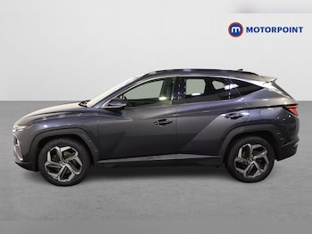 Used Hyundai TUCSON 2021 for sale - 76933678: Photo